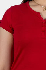 Bianco Nero - Women's V-neck Shirt