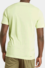 Adidas - Trail Essentials Seasonal Training Graphic T-shirt