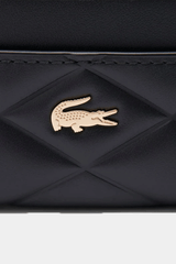 Lacoste - Crocodile Leather Cardholder