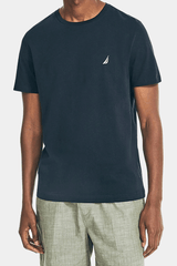 Nautica - Crewneck Deck T-Shirt