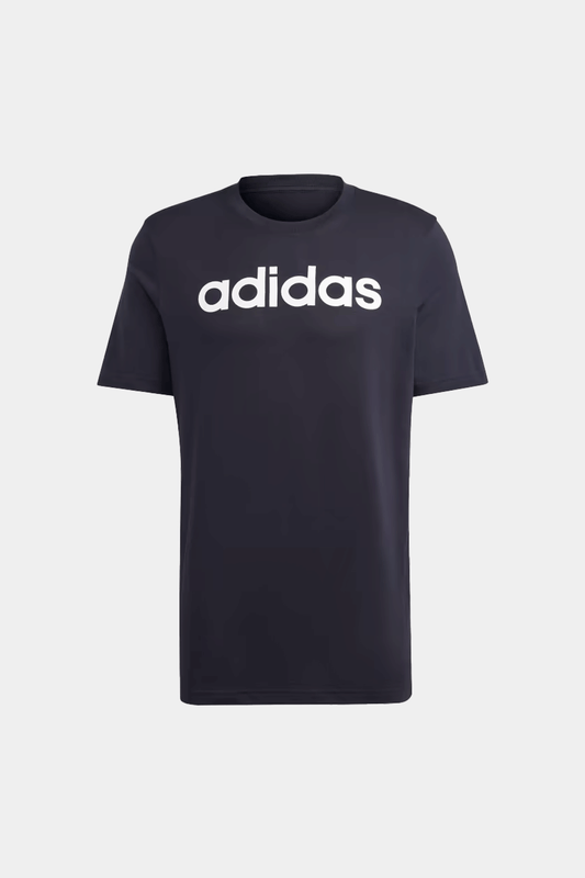 Adidas - Essentials Single Linear T-Shirt
