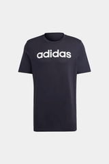 Adidas - Essentials Single Linear T-Shirt