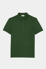 Lacoste - Men's Regular Fit Paris Stretch Pique Polo Shirt