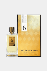 Rosendo Mateu - 6 Jasmin Sandalwood Oriental Musk Eau De Parfum