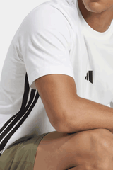 Adidas - Essentials 3-Stripes Single Jersey Tee