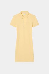 Lacoste - Slim Fit Stretch Petit Pique Polo Dress