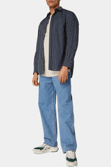 Tom Tailor - Men's Long-sleeved Polo