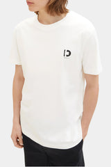 Tom Tailor - Relaxed Fit T-shirt With Back Print
