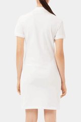 Lacoste - Slim Fit Stretch Petit Pique Polo Dress