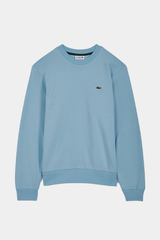 Lacoste - Organic Brushed Cotton Sweatshirt