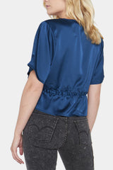 Levi's - Lindy Short Sleeve Blouse