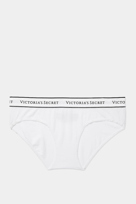 Victoria Secret - Logo Cotton Hiphugger Panty