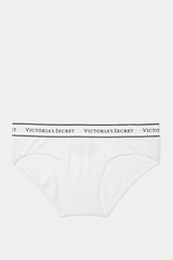 Victoria Secret - Logo Cotton Hiphugger Panty