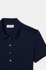 Lacoste - Slim Fit Stretch Petit Pique Polo Dress