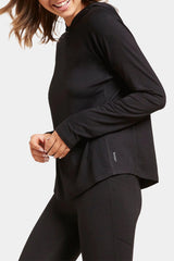 Boody - Women's Long Sleeve Hooded T-shirt