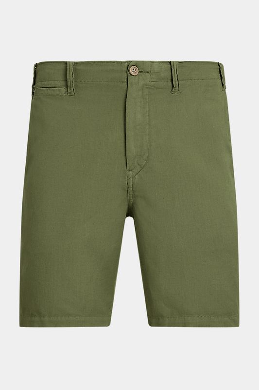Ralph Lauren - Classic Fit Linen Short