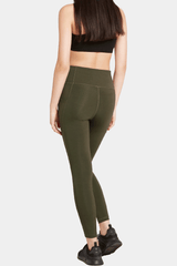 Boody - Motivate Full-Length High-Waist Tights