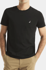 Nautica - Crewneck Deck T-Shirt