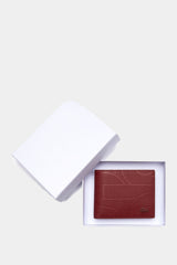 Lacoste - Chantaco Small Graphic Pique Leather Wallet