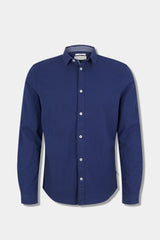 Tom Tailor - Men's Long-sleeved Polo
