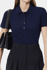 Lacoste - L.12.D Slim Fit Stretch Petit Pique Polo Shirt