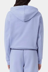 Lacoste - Women's Oversized Fleece Hoodie