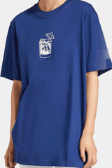 Adidas - Lounge Drink Graphic Tee