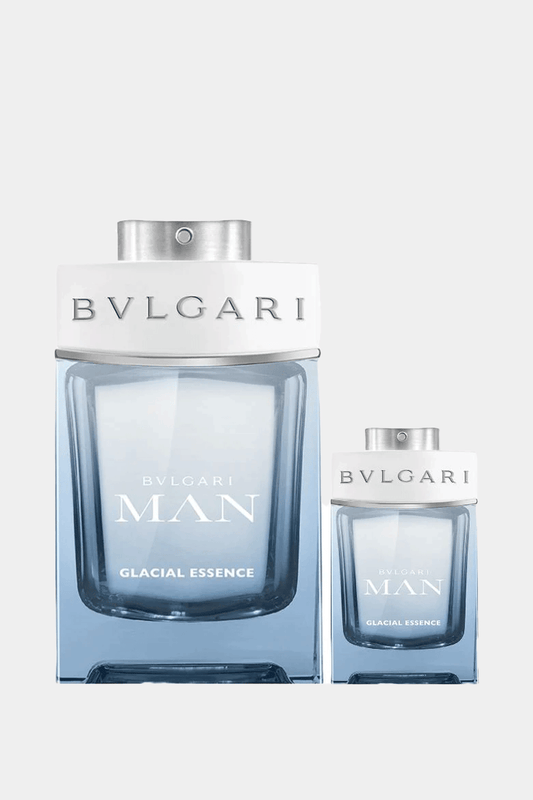 Bvlgari - Man Glacial Essence Set Eau De Parfum