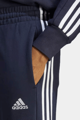 Adidas - Essentials French Terry Tapered Cuff 3-Stripes Pants
