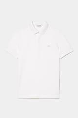 Lacoste - Men's Regular Fit Paris Stretch Pique Polo Shirt