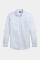 Ralph Lauren - Men's Classic Fit Linen Shirt