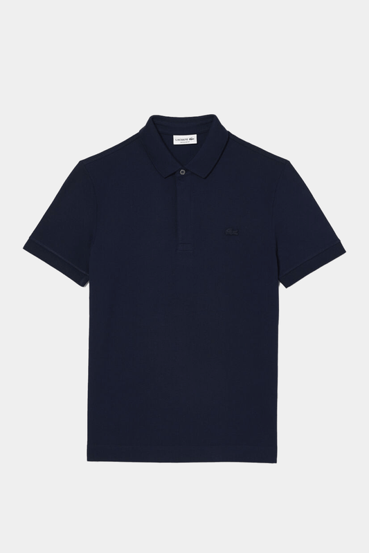 Lacoste - Men's Regular Fit Paris Stretch Pique Polo Shirt