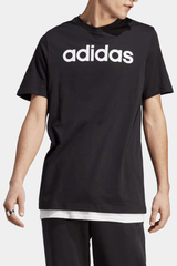 Adidas - Essentials Single Linear T-Shirt