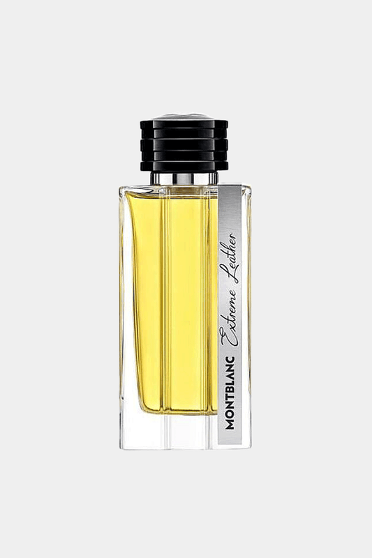 Mont Blanc - Extreme Leather Eau De Parfum