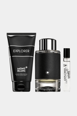 Mont Blanc Explorer Eau De Parfum Gift Set