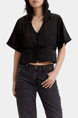 Levi's - Lindy Short Sleeve Blouse