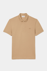 Lacoste - Men's Regular Fit Paris Stretch Pique Polo Shirt