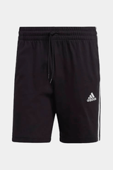 Adidas - 3 Stripe French Terry Shorts