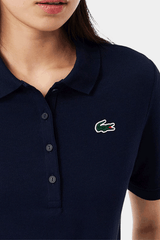 Lacoste - Slim Fit Heat Regulating Golf Polo Shirt