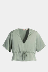 Levi's - Lindy Short Sleeve Blouse
