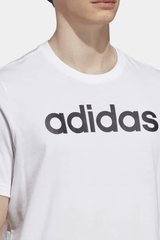 Adidas - Essentials Single Linear T-Shirt