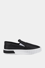 Puma - Cali Star Slip-On Leather WMNS