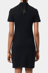 Lacoste - Slim Fit Stretch Petit Pique Polo Dress