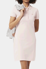 Lacoste - Slim Fit Stretch Petit Pique Polo Dress