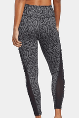 Adidas - Yoga Studio Clash Print 7/8 Leggings - Women