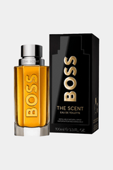 Hugo Boss - The Scent Refillable Eau De Toilette