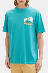 Tom Tailor - Relaxed Fit T-shirt With Back Print
