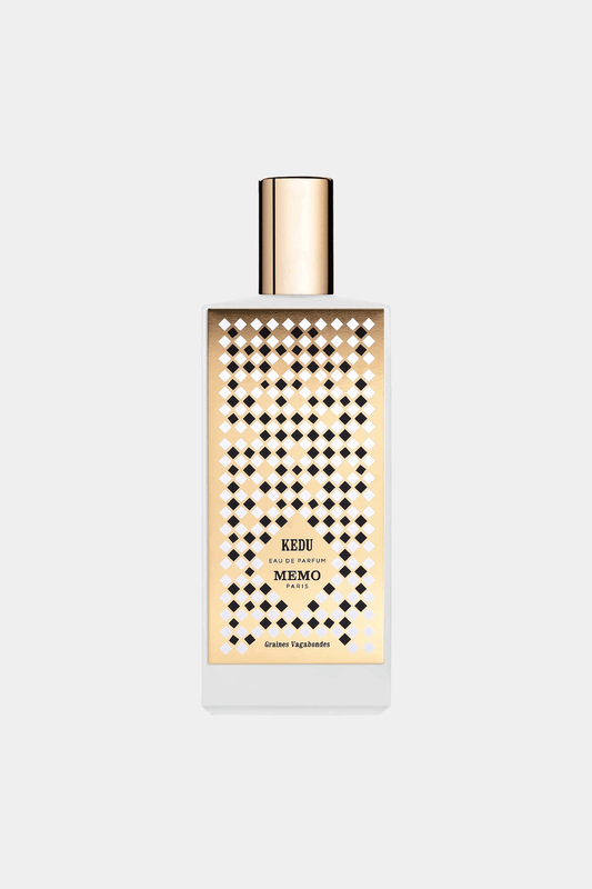 Memo Paris - Graines Vagabondes Kedu Eau De Parfum