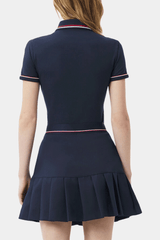 Lacoste - L.12.d Slim Fit Trim Detail Polo Shirt - Women