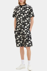 Tom Tailor - Denim Men's Floral Print T-shirt